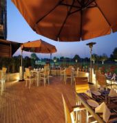 เคนส์วิลล์ กอล์ฟแอนด์คันทรีคลับ Hotel อาเมดาบัด ภายนอก รูปภาพ